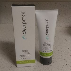 Mary Kay Deep-Cleansing Charcoal Mask